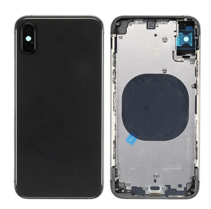 

For iPhone XS LCD Rear Housing with Frame Replacement