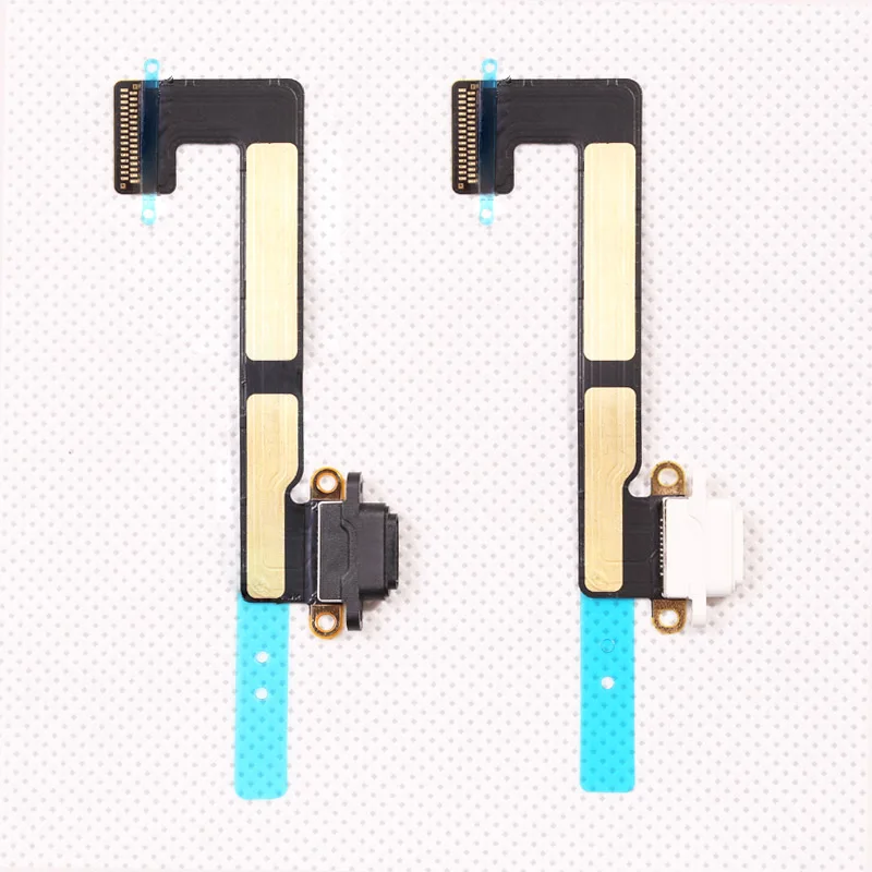 

Charging Port Flex Charger Lightning Connector Cable For iPad Mini 2 Mini 3 A1489 A1490 A1491 A1599 A1600 A1601