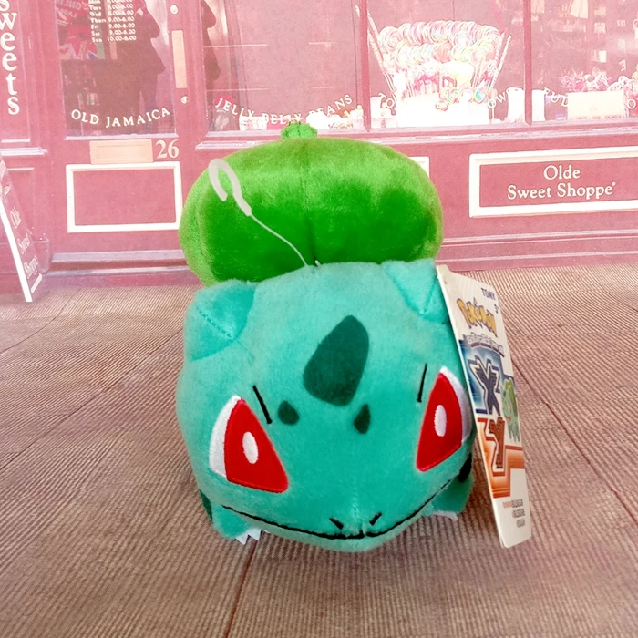 Новая аутентичная обувь Бульбазавр Squirtle Charmander Литтен rowlet Иви воблеры Celebi Mudkip