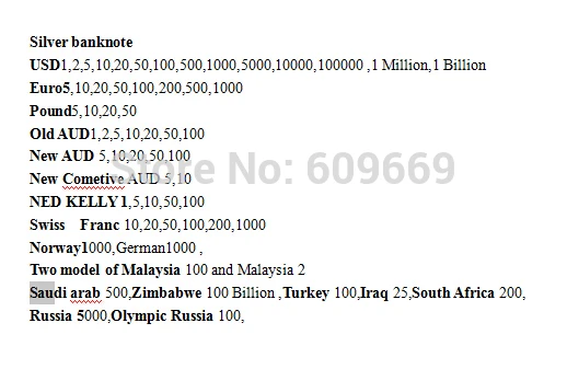 5 шт., Золотая банкнота из фольги в Саудовской Аравии 20,50, 100200500 с кожаным альбомом и сертификатом