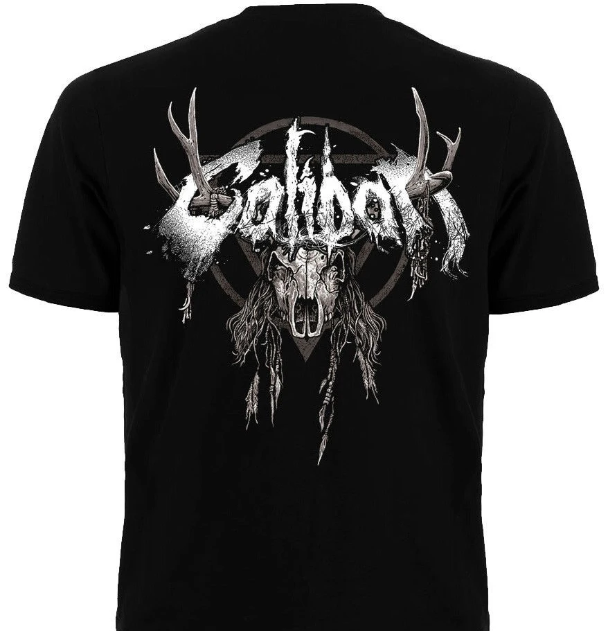 Summer Men Clothing Rock Metal Punk Band Caliban Cotton Men' S Unisex T-shirt S