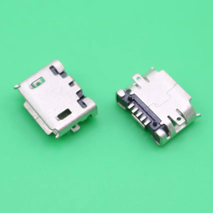 YuXi 30 шт./лот Новинка SMD feet 5p Micro usb разъем для зарядки Sony Ericsson X10 X8 E10 E15 E16 J108 W100
