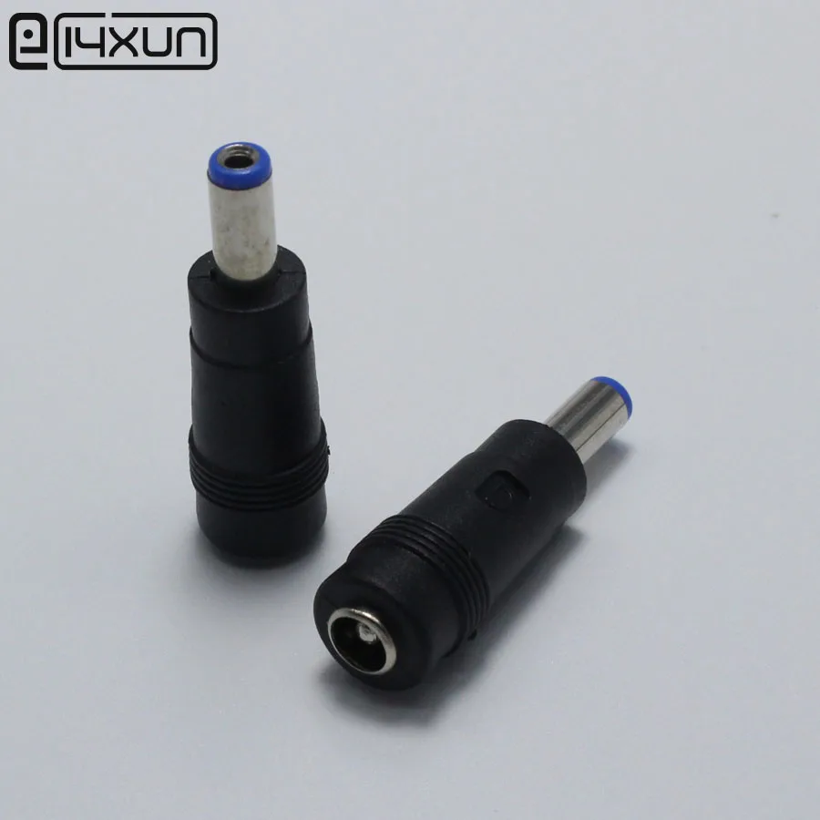 1pc 5.5x2.5mm 5525 DC Power Male Plug Connector Plastic Cover