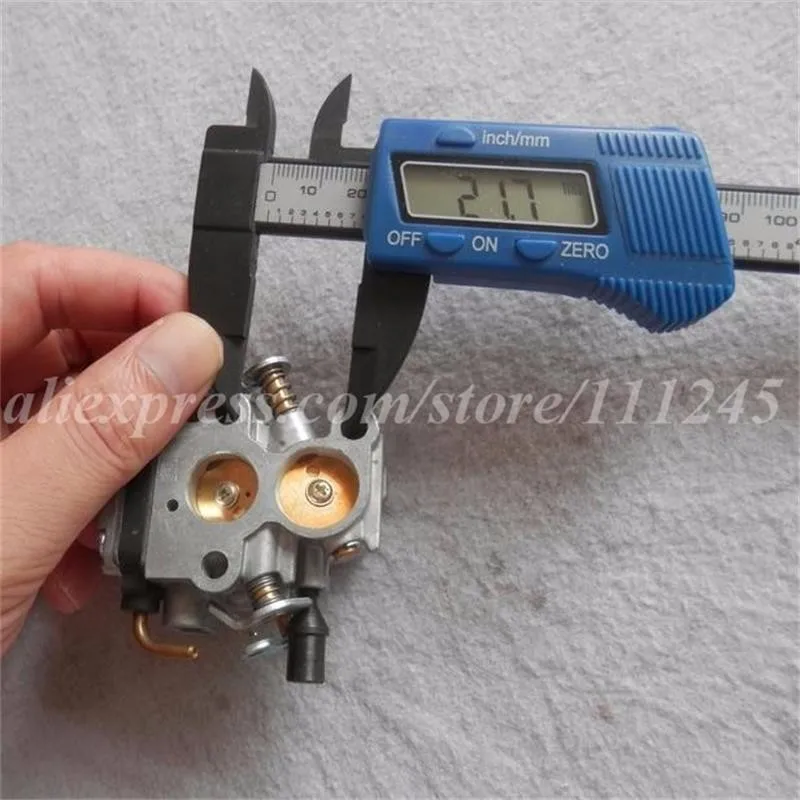 CARBUETOR HUS 230 235 236 240 JONSERED CS2234 2238 RED MAX GZ380 11