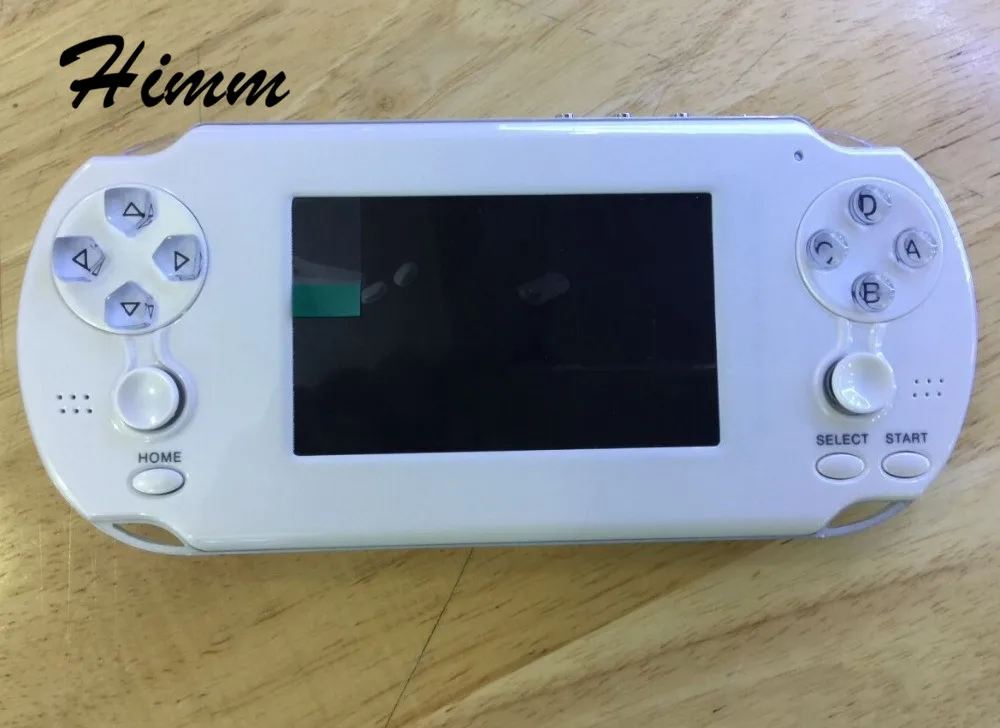 handheld console 2018