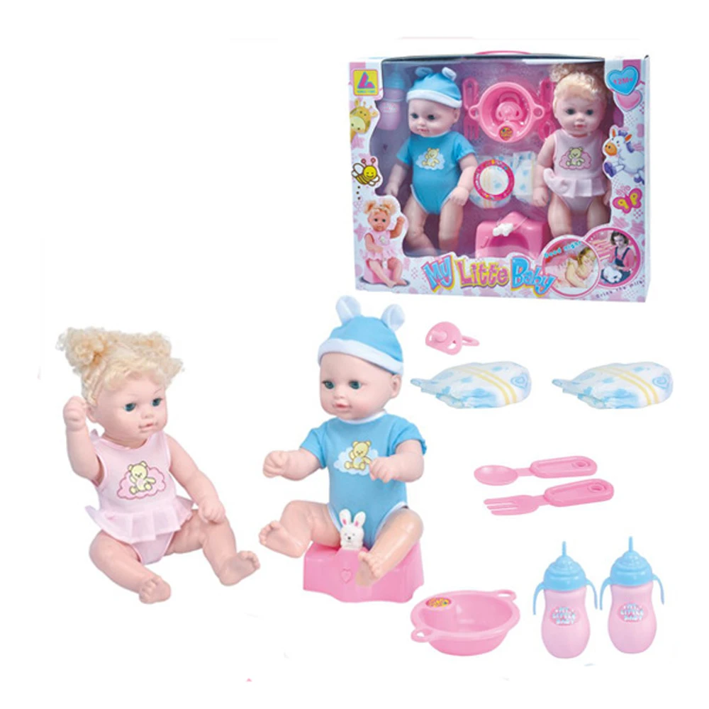 baby born twins dolls