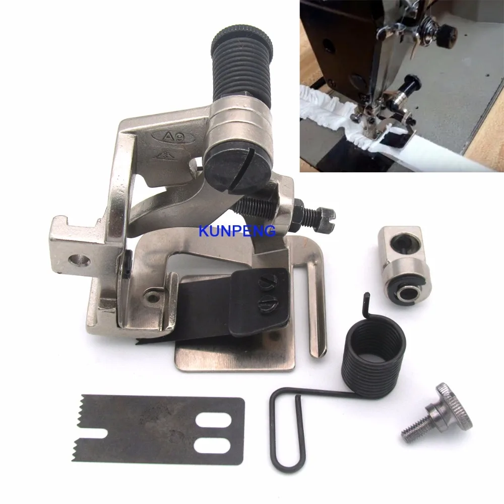 RUFFLER ATTACHMENT G9E FOR SINGLE NEEDLE SEWING MACHINEin Sewing Tools