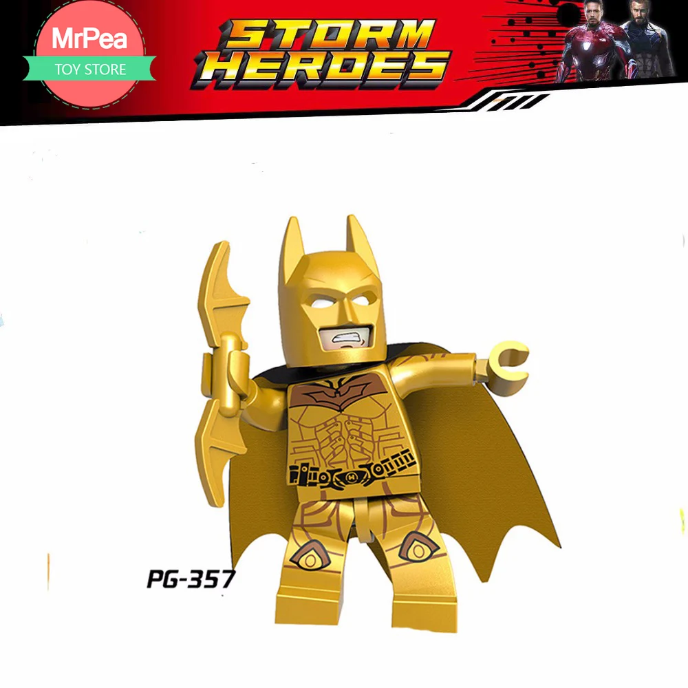 

Super Heroes Deadpool X-Men Suicide Squads Harley Quinn Batman Joker Figures Single Sale Legoinglys Building Blocks Children Toy