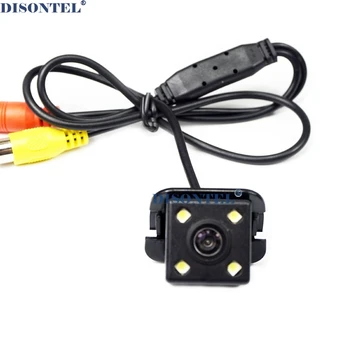 

wireless wire CCD LEDS night vision CAR REAR VIEW CAMERA parking camera rear reversing assitance FOR Toyota camry 09/10/11