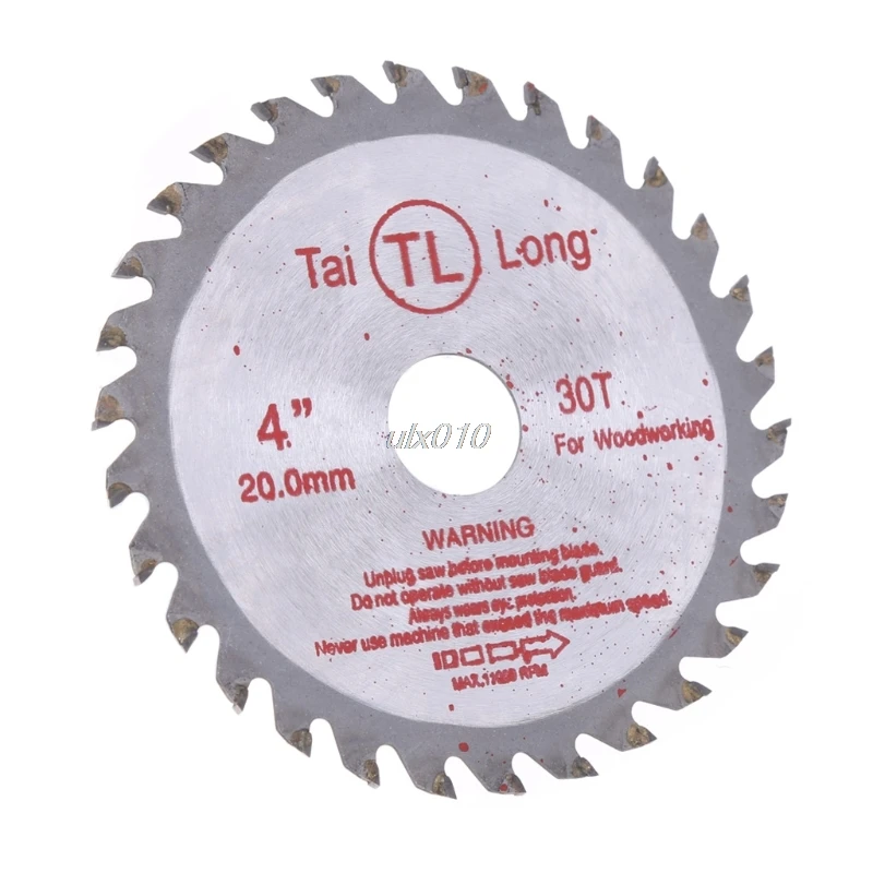 

Wood Cutting Saw Blade 110 Angle Grinder Circular Drill Saw Blade Power Tool S18 Drop ship