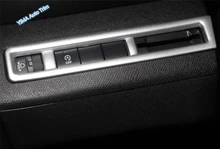 Lapetus font b Car b font Styling Head Lights Lamp Switch Button Cover Trim 1 Pcs