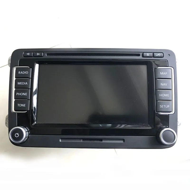 

RNS510 LED SERIES 6CD CD PLAYER Radio Navigation 3CD 035 682 C 3CD035682C A2C91598900 for Golf Passat RNS510