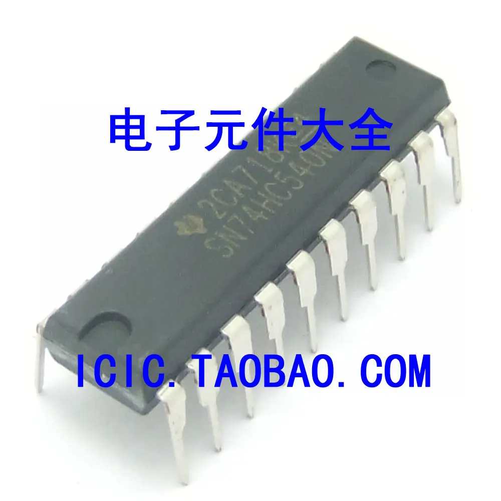 20PCS HD74HC540P 74HC540 HC540 DIP20 SN74HC540N |