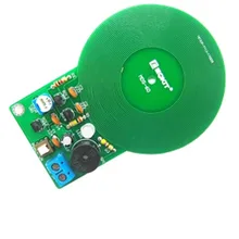 DIY Kit детектор металла электронный комплект DC 3 В-5 В 60 мм Бесконтактный Сенсор доска модуль электронная часть детектор металла DIY