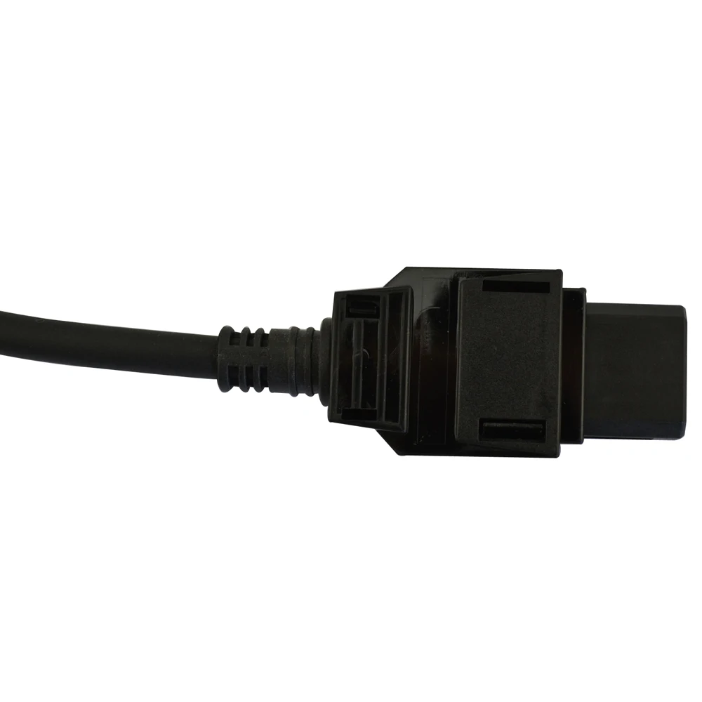 10 шт. Scart Аудио Видео AV кабель для N E S RGB Соединительный шнур 1 8 м|Кабели| |