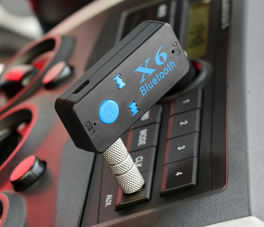 X6 bluetooth