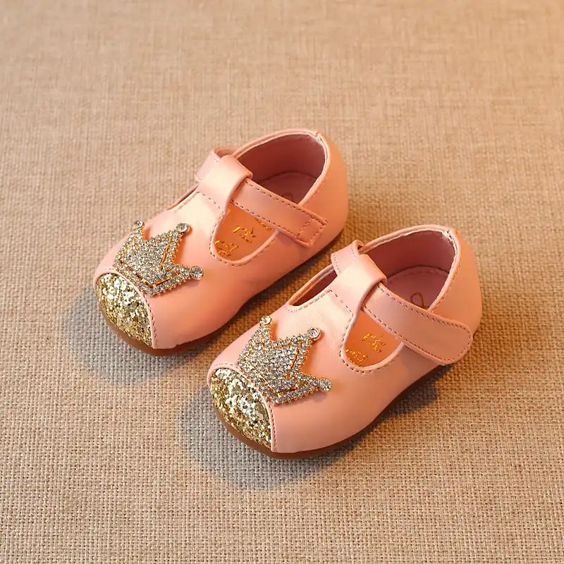 baby girl birthday shoes