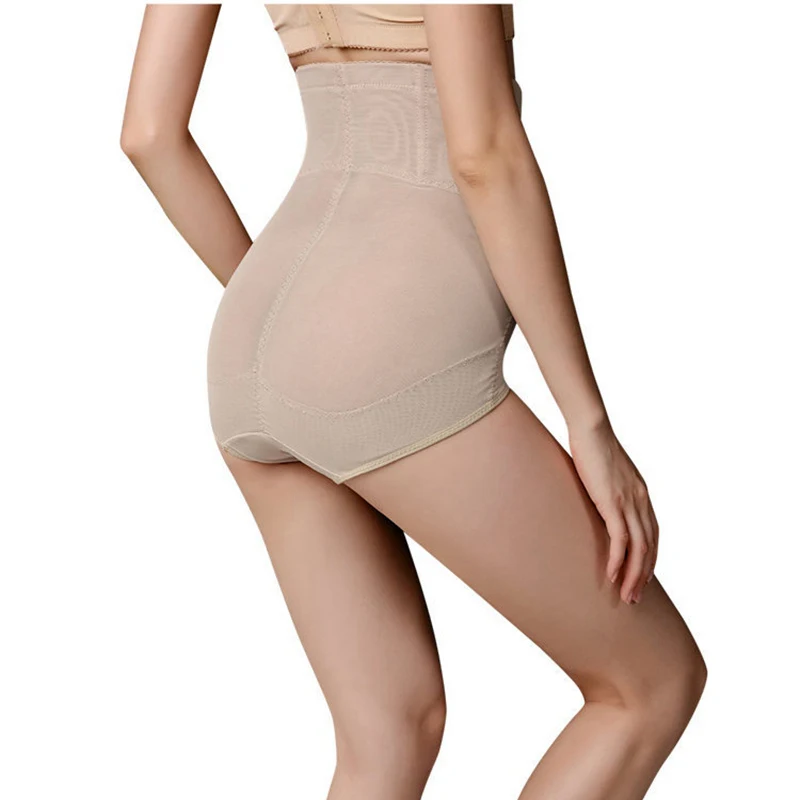 High waist Shaper Boyshort Panties Sexy Women booty Butt Enhancer lift hip abundant buttock booster fake ass underwear cosplay