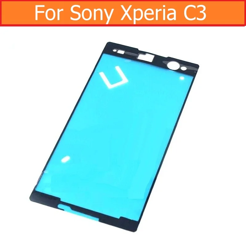 Новинка 2017 г. оригинальная клейкая лента для дисплея Sony C3 S55T S55U D2502 D2533