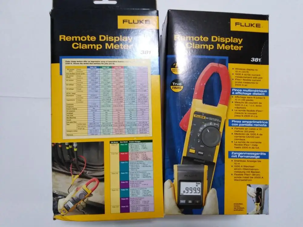 FLUKE381 8