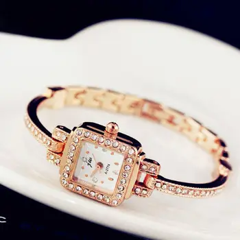 

New Hot Sale Fashion Simplel Diamond Ladies Women's Bracelet Watch