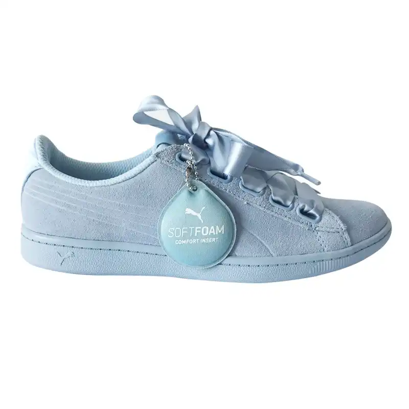 womens puma soft foam shoes
