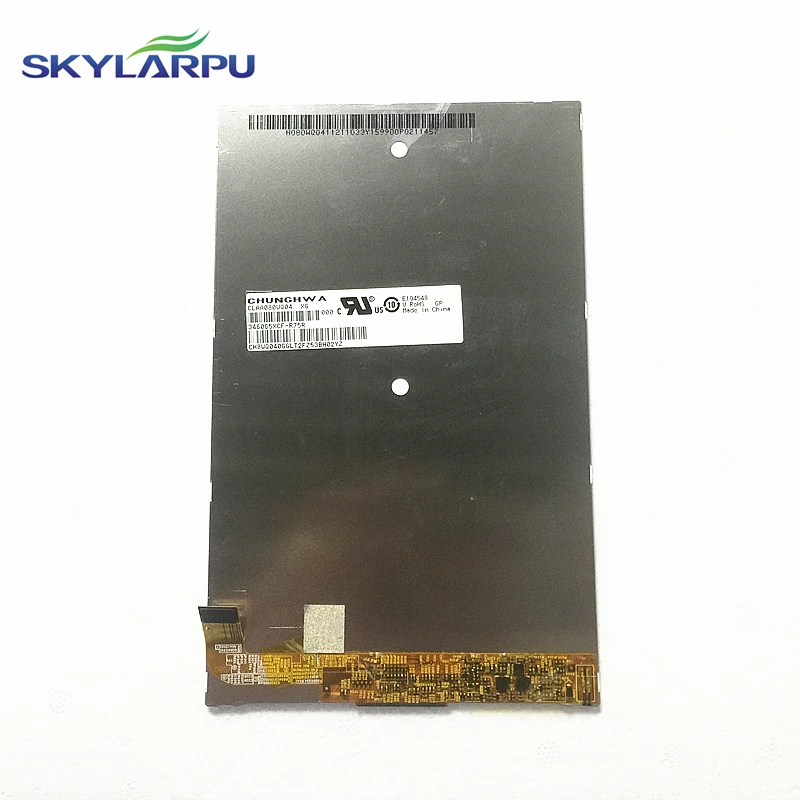 Skylarpu 8,0 "дюймов E194548 ЖК-дисплей Экран для CLAA080WQ04 XG WT8-A Tablet PC ЖК-дисплей дисплей Экран панели Ремонт Замена