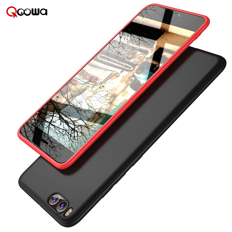 

Classic Qoowa top quality soft TPU matte case for xiaomi mi note 3 (5.5'') for xiaomi note3 art serial slim anti slippery