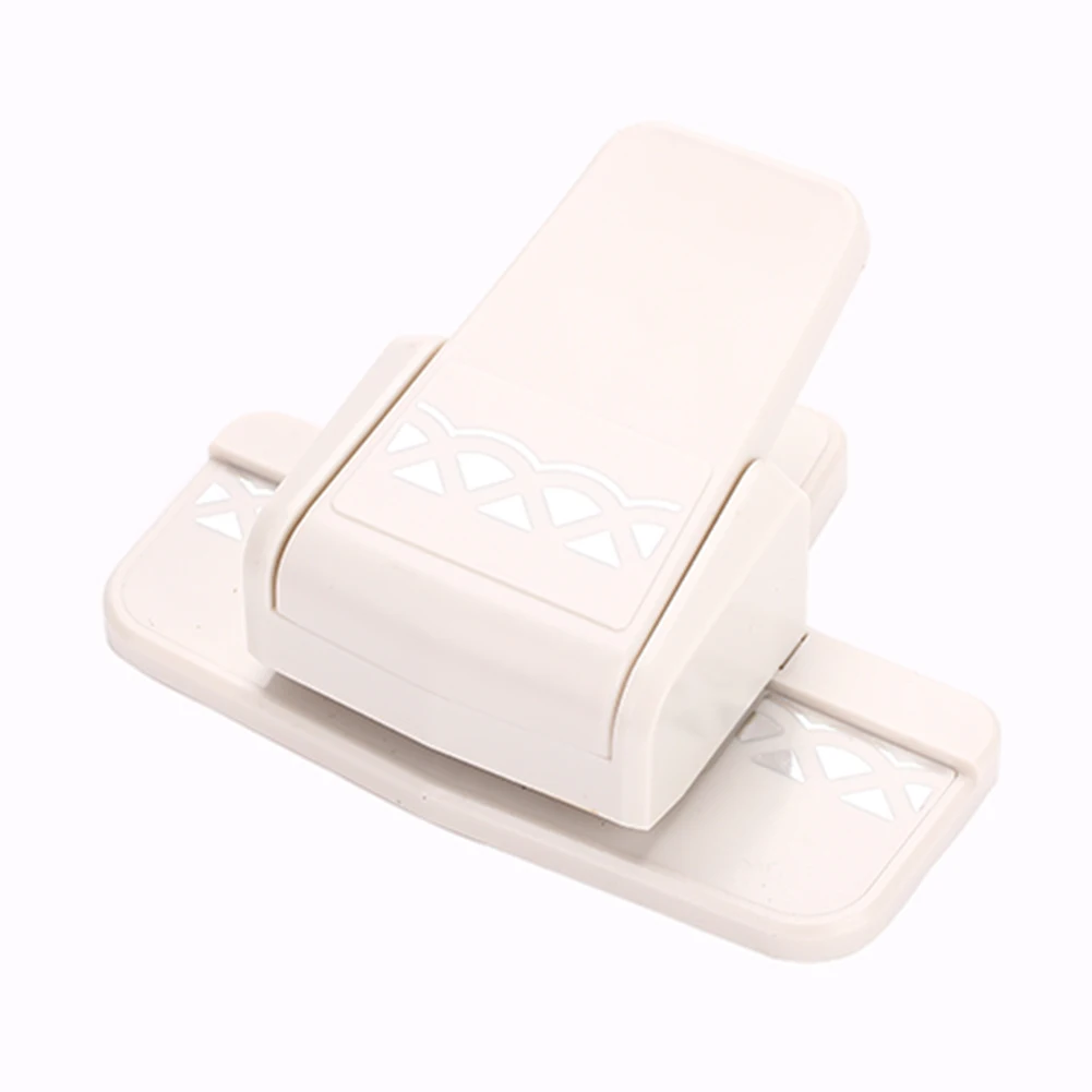 

Plastic Embossing Device Paper Punch Cards Handmade Economic Frame Scrapbooking Photo Beautiful Crafts Decorate Kids DIY