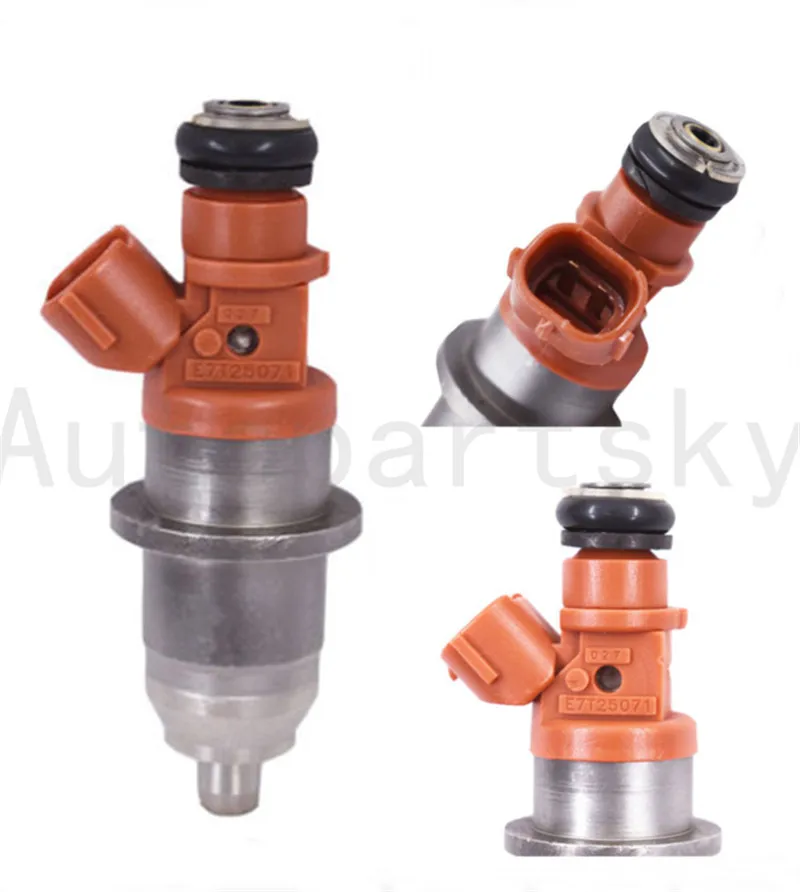 

Part # E7T25071 68F-13761-00-00 Fuel Injector Nozzle Fuel Injection for Yamaha Outboard Repair Car Accesssories - Free Shipping