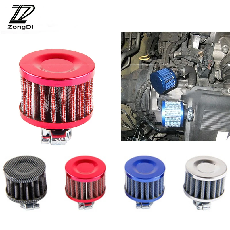 

ZD 1PCS For Mercedes W203 W211 W204 W210 Benz BMW F10 E34 E30 F20 X5 E70 Car styling Automotive Air Intake Filter Accessories