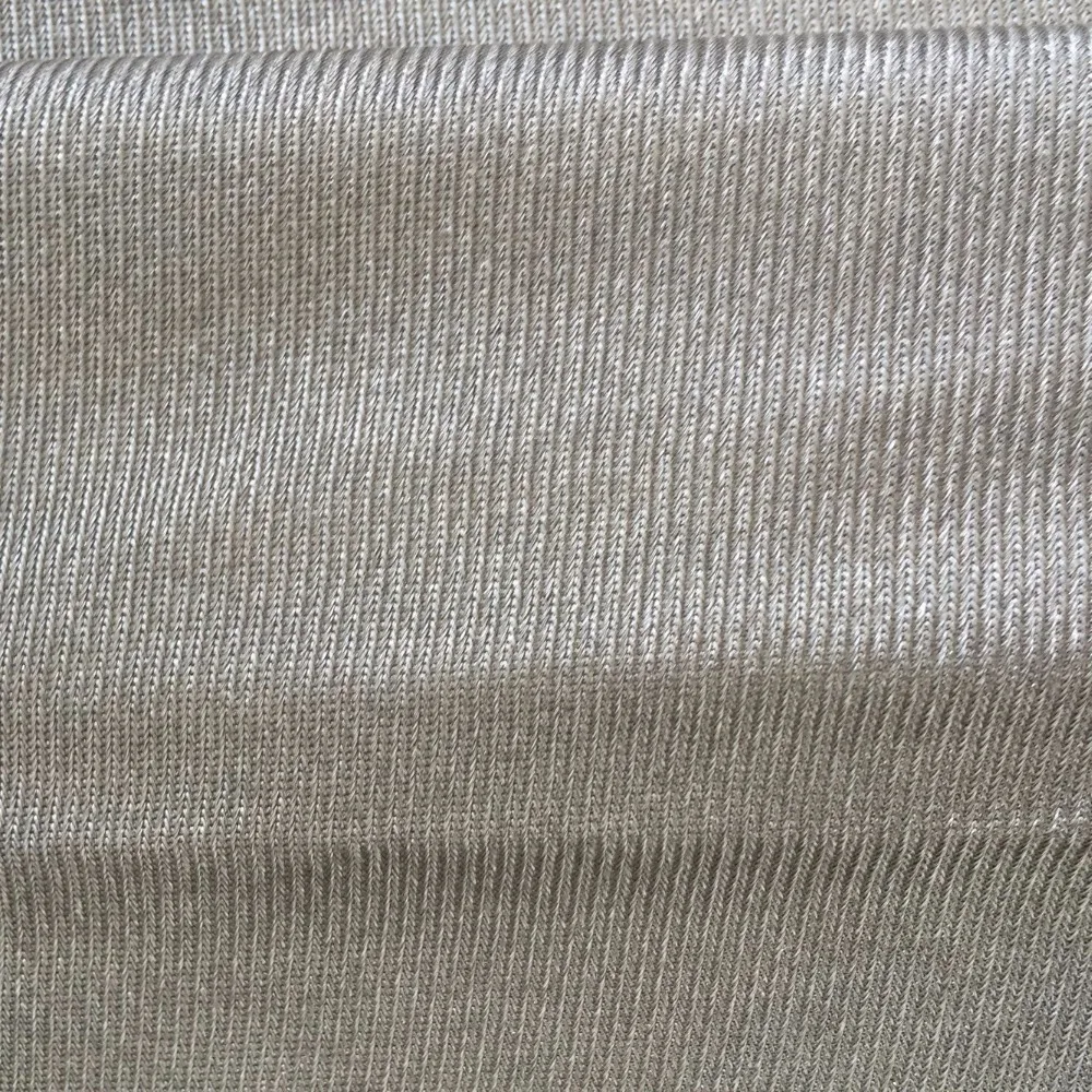 Заземление серебро волокна ткани радиационной защиты материал СЕРЕБРО проводящая ткань растягивается