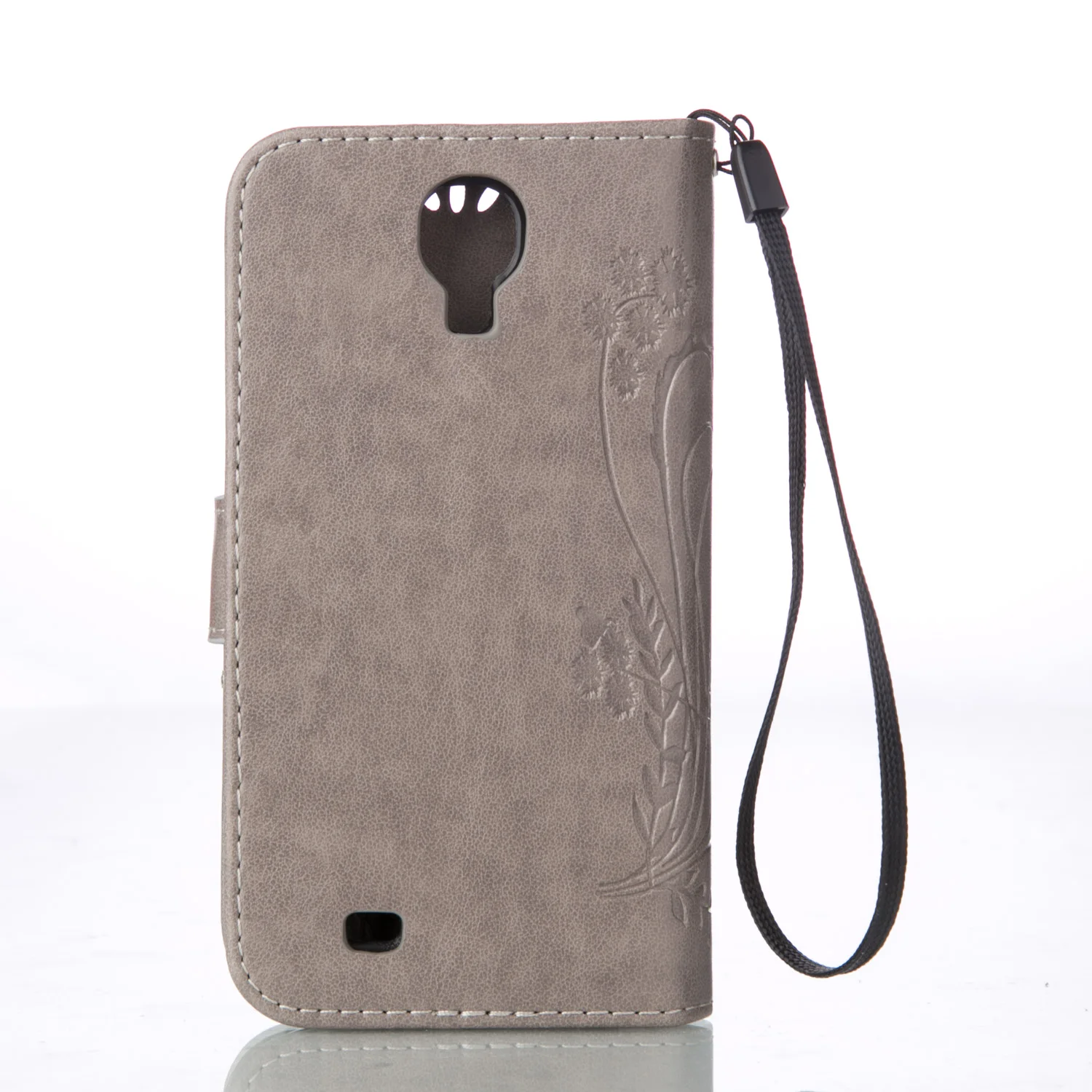 Флип кейс для Samsung Galaxy S4 mini Duos GT i9195 I9195 S4mini кожаный чехол S 4 i9192 чехлы сумка|case for samsung