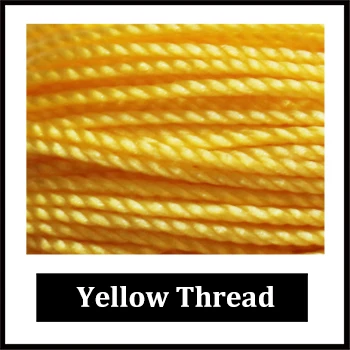 Черный синтетический кожаный чехол рулевого колеса автомобиля для Nissan Tiida Sylphy Sentra Versa Note - Название цвета: Yellow Thread