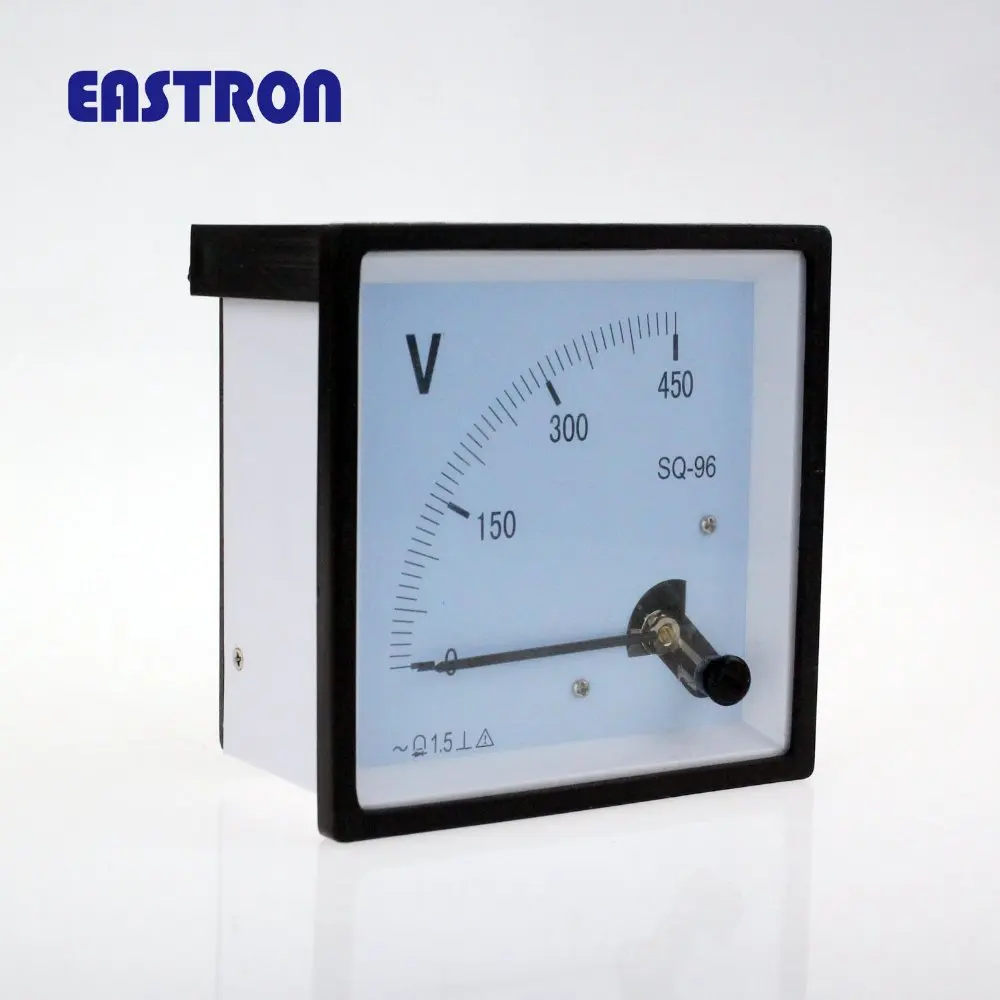 ES SQ96 New Arrivals AC Durable Ammeter Current Ampere Voltage Meter