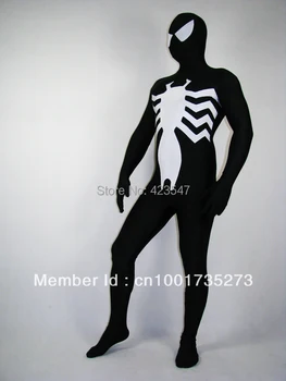 

Halloween Spider-Man costumes movie character inclusive Zentai Spiderman Black Spiderman costume tights