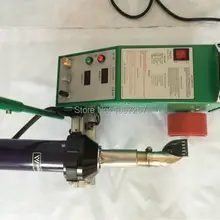 Пластиковые шов машина/горячий воздух ПВХ машина для резки баннеров