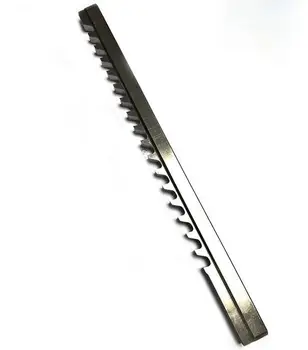 Price 16mm E Push-Type HSS Keyway Broach Metric Sized Cutting Tool For CNC Machine New