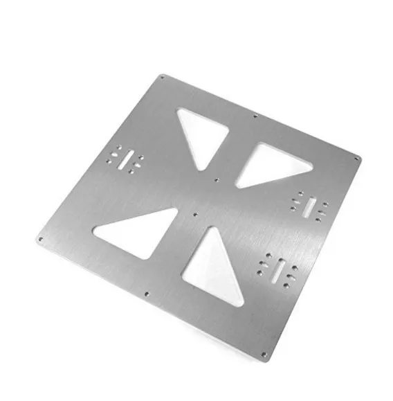 Funssor Prusa i3 универсальная пластина для перевозки Y обновленная алюминиевая