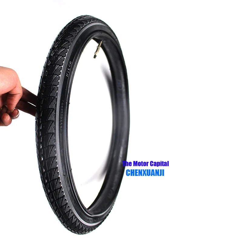 New styleElectric Bike Cycle Tire 47 406 20x1 75 tubes 20 дюймовая шина|Покрышки| |