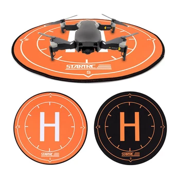 

40cm For DJI Spark Mavic Air Landing Pad Waterproof Tarmac Foldable Parking Apron For DJI Mavic Air Accessories for DJI tello