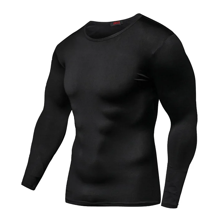 Men Compression Sports Wear Top - Max Shapewear