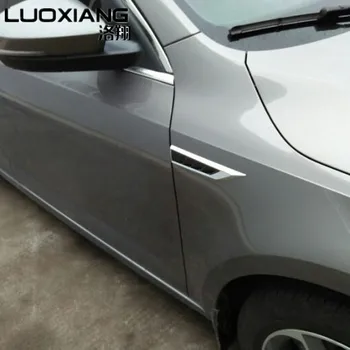 

Side Wing Badge Emblem Fender Stickers For Octavia for Superb stickers