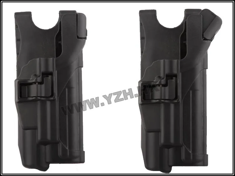 Blackhawk LV3 CQC P226 Кобура С Фонариком P226 Пистолет Кобуры Пистолет