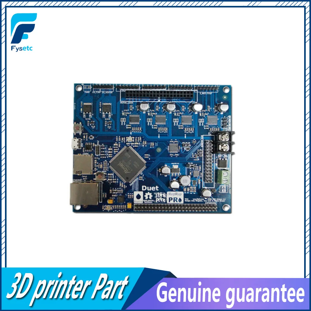 pushing the curve reprap printed circuit boards 3d printing dreams3d printer part duet 0 8 5 board compatible with reprap firmware us380