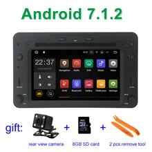 Android 7 1 2 Car DVD Player GPS for Alfa Romeo 159 Sportwagon Spider Brera with