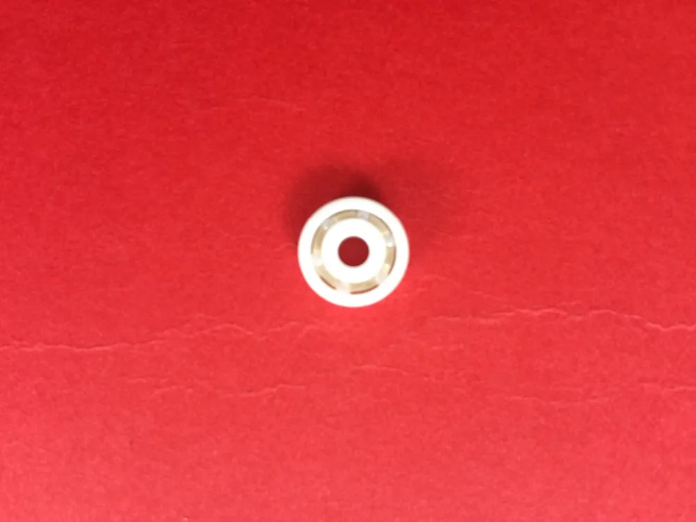 

Эффективный керамический подшипник MR103, шариковый подшипник ZrO2 3x10x4 с цирконием