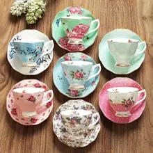 Tasse, soucoupe et cuillère à café en porcelaine | Tasse à café en os fin, design humoristique à la mode, tasse expresso zakka tazas cafe, tasse à café en europe, 180ML