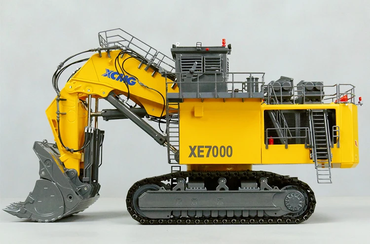 

1:50 XCMG XE7000 Mining Excavator toys
