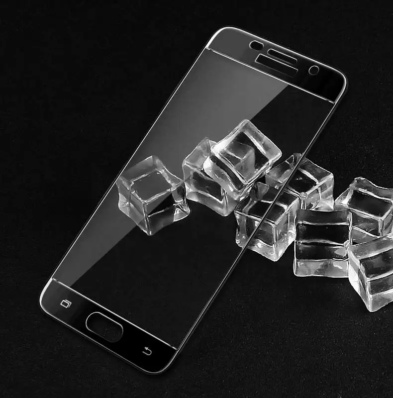 Для samsung Galaxy A5 закалённое стекло IMAK защитная пленка на весь экран для samsung Galaxy A3 A5 A7 защита экрана